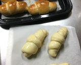 葡萄のミニロールパン♡作り方10写真