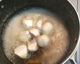 厚揚げと野菜の煮物作り方2写真