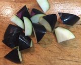 厚揚げと野菜の煮物作り方4写真