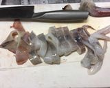 スルメイカの濃厚☆肝ニンニク炒め作り方3写真