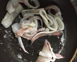 スルメイカの濃厚☆肝ニンニク炒め作り方5写真