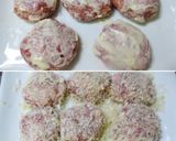 ソース不要＊揚げない一口とんかつ甘辛味作り方4写真