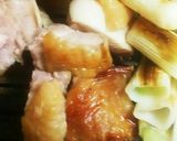 簡単！炙りDE焼き鳥屋っぽい焼き鳥丼♪作り方8写真