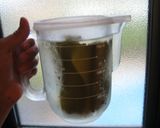 白醤油が決め手！うちの舞茸ごはん作り方5写真