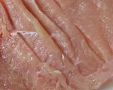 ヘルシーしっとり♡ダイエットサラダチキン作り方1写真