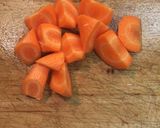 厚揚げと野菜の煮物作り方6写真