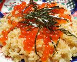 絶品！！これが、はらこ飯☆☆作り方6写真