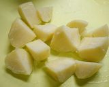 レンジで簡単！煮ない肉じゃが作り方3写真