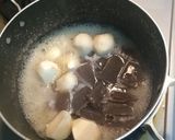 厚揚げと野菜の煮物作り方3写真