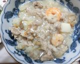 広東風あんかけ　おこげご飯作り方8写真