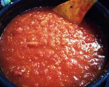 超万能！基本ベースのトマトソース作り方7写真