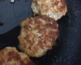 ハクション大魔王風!美味しいハンバーグ!作り方3写真