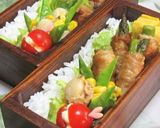 お弁当に★プチトマトのチーズサンド作り方4写真