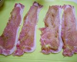 簡単！ねぎ味噌マキマキ作り方2写真