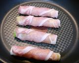 簡単！ねぎ味噌マキマキ作り方4写真