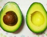 混ぜるだけ簡単！アボカドとチーズのサラダ作り方4写真