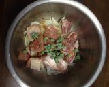 ホットクックで作る 簡単手作り親子丼作り方1写真