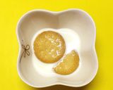 簡単和カフェ♡小倉カップビスケットケーキ作り方3写真