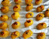 安納芋の焼き芋スイートポテト作り方5写真