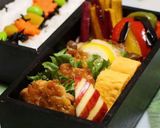 お弁当に★しましまりんご作り方6写真