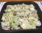 手間無し！ホットプレートで蒸焼きビーフ作り方1写真