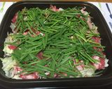 手間無し！ホットプレートで蒸焼きビーフ作り方3写真