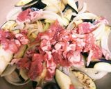 茄子オイスターソース炒め作り方2写真