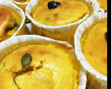 濃厚しっとりかぼちゃケーキ炊飯器作り方9写真