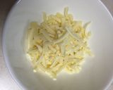 ポテトにとろーり☆スイートチリチーズがけ作り方2写真