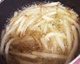 ポテトにとろーり☆スイートチリチーズがけ作り方7写真
