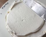 デコレーションケーキ♡ナッペのコツ付き作り方5写真
