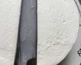 デコレーションケーキ♡ナッペのコツ付き作り方8写真