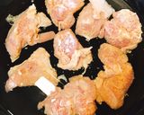 にんにくたっぷり鶏ももザンギ(唐揚げ)作り方5写真