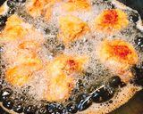 にんにくたっぷり鶏ももザンギ(唐揚げ)作り方7写真