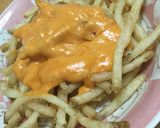 ポテトにとろーり☆スイートチリチーズがけ作り方10写真