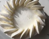 デコレーションケーキ♡ナッペのコツ付き作り方13写真