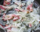 優しいお味☆我が家のナポリタン作り方4写真