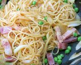 優しいお味☆我が家のナポリタン作り方6写真