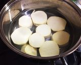 口当たり滑らか♡FP使用スイートポテト作り方3写真