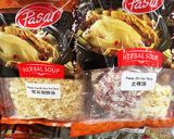 食べるスープ：漢方咳き止め編、ルクルで作り方5写真