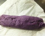 甘さ控えめ紫芋和菓子作り方7写真