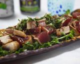 カツオでイタリアンたたき作り方6写真