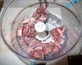 特製ビーフ100%ハンバーグ作り方3写真