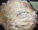 生米から本格チーズリゾット作り方6写真