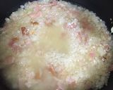 生米から本格チーズリゾット作り方7写真