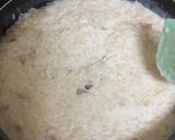 生米から本格チーズリゾット作り方9写真