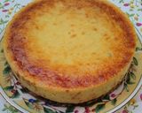 バナナベイクドチーズケーキ作り方7写真