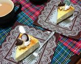 バナナベイクドチーズケーキ作り方8写真