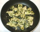 鶏むね肉のバジルソース♪簡単バジルチキン作り方11写真