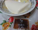 ジョニーと出会った納豆ダレ(*^^)作り方1写真